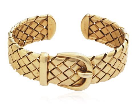 hermes bracelets gold|authentic hermes bracelet.